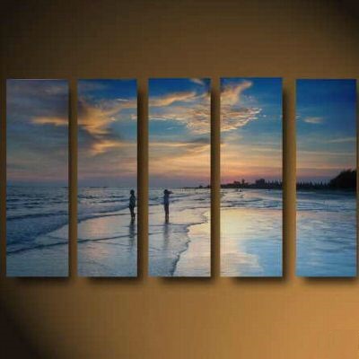 Dafen Oil Painting on canvas seascape painting -set474